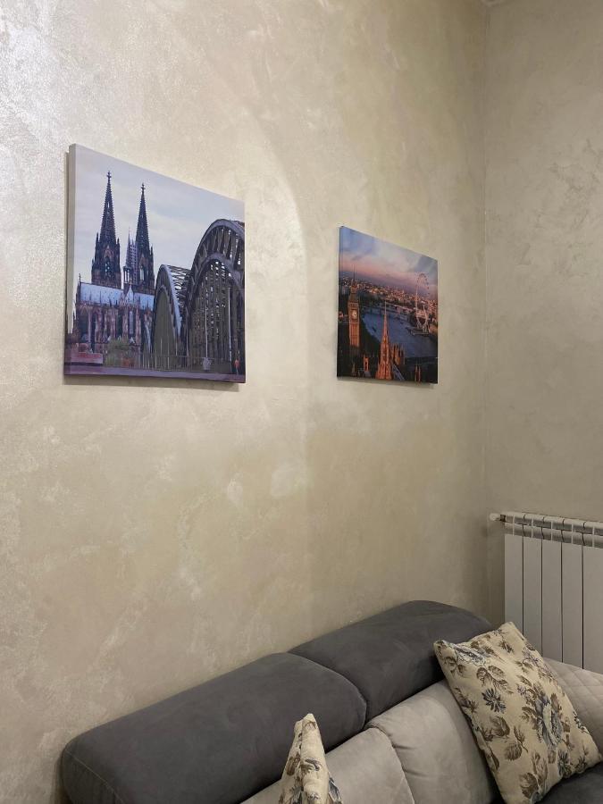 Bacio Di Luna Bari Zewnętrze zdjęcie